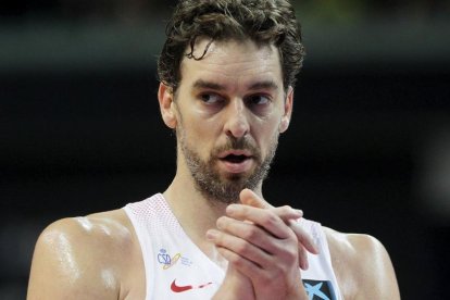 Pau Gasol.