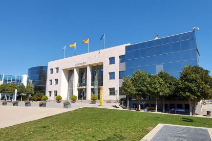 Imagen de archivo del Ayuntamiento de Cambrils.