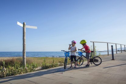 La promoción de la Costa Daurada se dirigirá en parte al turismo local.