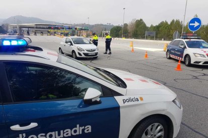 A Catalunya la mobilitat està permesa si es fa amb la bombolla de convivència.