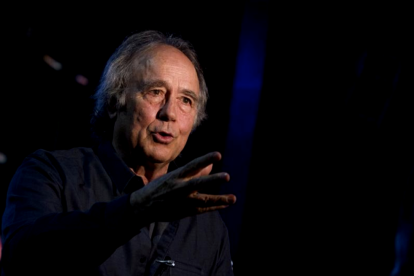 Joan Manel Serrat en una imagen reciente.