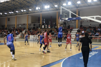 El CBT no ho aconsegueix i perd a casa del CB Benicarló (87-71)