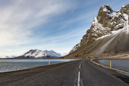 Imagen de archivo de Islandia.