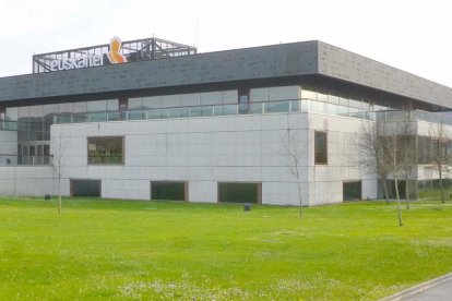 La sede de Euskaltel.