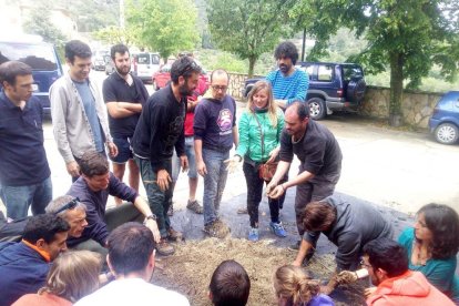 Curso formativo del programa Joves amb Talent del Baix Camp.