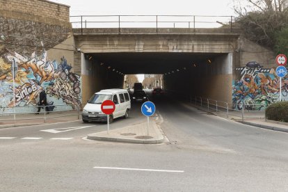 L'aspecte actual del pont.