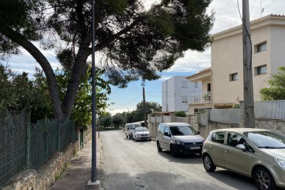 El fets han passat a la urbanització de Cala Romana.