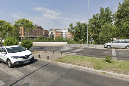 Los hechos se produjeron en esta avenida de San Sebastián de los Reyes.