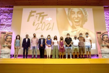 Este martes se ha hecho la presentación de la décima edición del FITT.