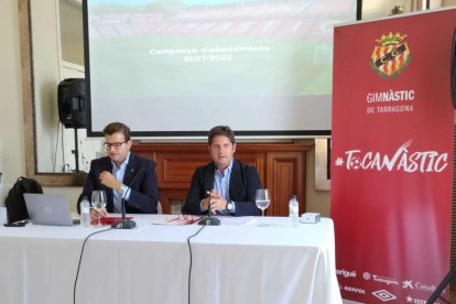 Aquest dijous s'han presentat els preus de les entrades i dels abonaments del Nàstic.