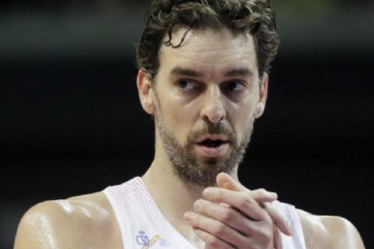 Pau Gasol.