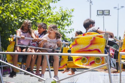 Imagen de la feria de la Floresta el 2019, uno de los barrios que organizaban antes de la pandemia.