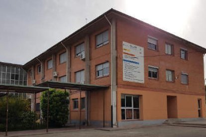 Imatge d'arxiu de l'institut Alfons Costafreda de Tàrrega