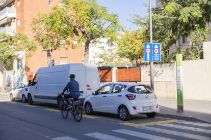 Aquesta adaptació de les velocitats permetrà a ciclistes i usuaris de patinets seguir la normativa