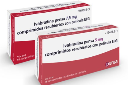 Imatge del fàrmac de Pensa Pharma.