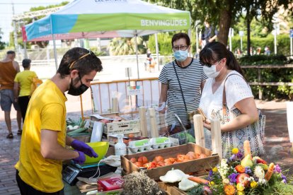 El Mercado de la Pagesia necesita acciones de crecimiento para consolidarse.