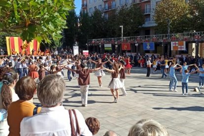 Los grupos de la Agrupación Sardanista Tarragona Dansa son campeonas de Cataluña en categoría infantil y juvenil