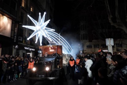 La carroza de la estrella se podrá ver con un lavado de cara.