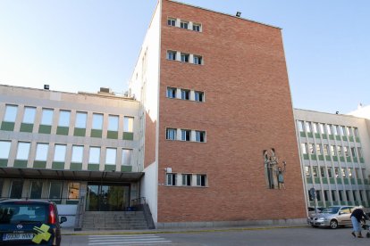 Imagen de archivo del CAP Sant Pere, uno de los centros de Reus a los cuales los visitadores no tienen acceso.