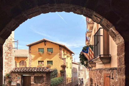 El pueblo de Prades acoge varias actividades del Festival Senderista.