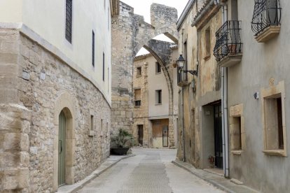 La Ruta del Císter se puede recorrer desde el Hotel Rocallaura Balneari. I. H.)