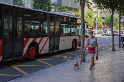 Les targetes de l'ATM s'integren en diferents proveïdors de transport com l'EMT, per exemple.