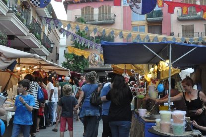 La feria se celebrará del 3 al 5 de junio.