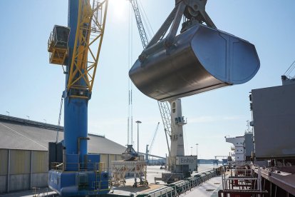 El Port de Tarragona és el que més ha crescut de l'Estat el primer semestre de 2020.