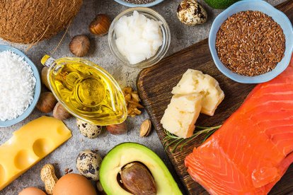 La igesta de determinats aliments augmenta la presència d'Omega-3 al cos.