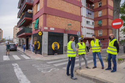 L'equip actual de voluntaris ronda la cinquantena de persones.