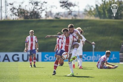 L'últim partit de l'Algeciras va ser contra el Real Madrid Castilla i va perdre 2-0.