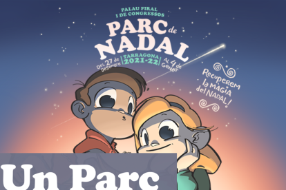 Imatge promocional del Parc de Nadal.