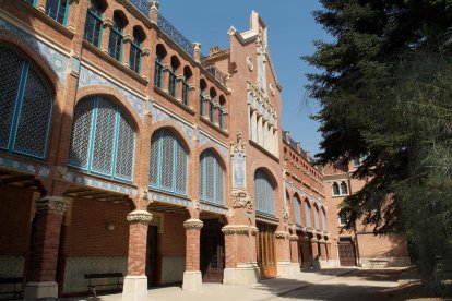 Imatge d'arxiu de l'Institut Pere Mata.