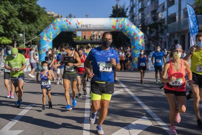 Torna la Peonada Popular de Santa Tecla amb un total de 500 participants