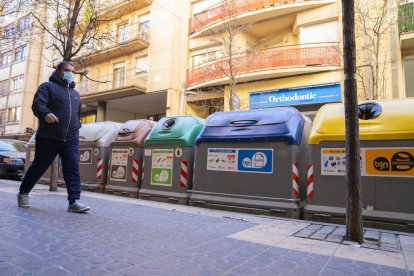 El Ayuntamiento prevé un incremento «brutal» de los cánones de incineración de la basura.