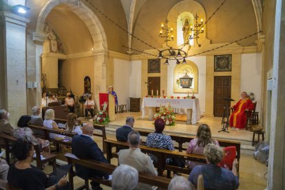 Se celebra Ofici Solemne de la Festa Major de Creixell