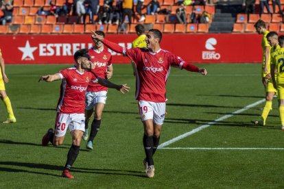 El Villarreal B llegó al Nou Estadi como líder y perdió, ahora el Albacete es quien ocupa el trono.