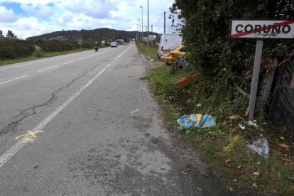 La carretera on ha passat el succés.