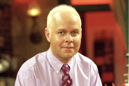 James Michael Tyler, propietari i cambrer del café de 'Friends'