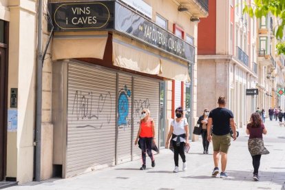 Imatge d'un local en lloguer a Tarragona.