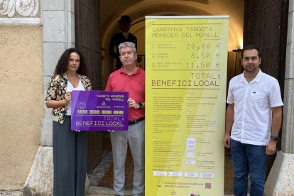 Imagen de la presentación de la campaña.