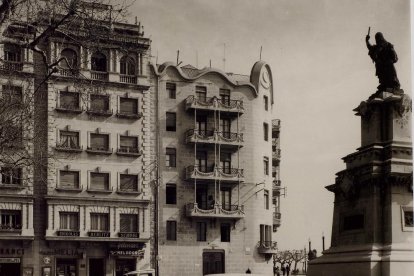 La Casa Güell.