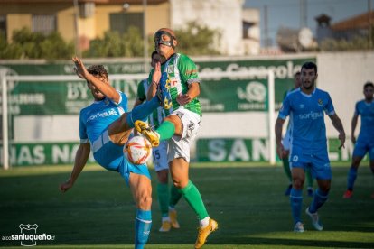 Partit farragós per al Nàstic.