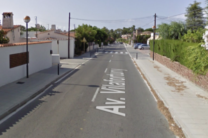 Los hechos se produjeron en un local de la avenida de Vilafortuny de Cambrils.