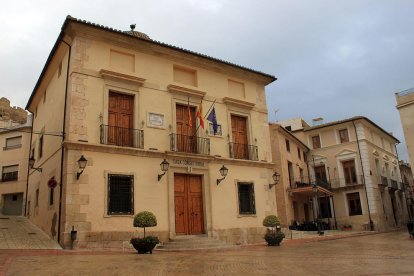 Ayuntamiento de Biar