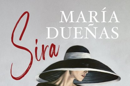 Portada de 'Sira', de María Dueñas.