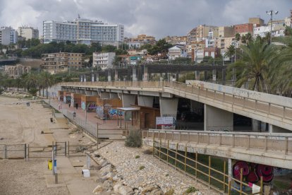 SOS Costa Daurada proposa obrir la ciutat al mar amb un gran parc litoral a la Punta del Miracle.