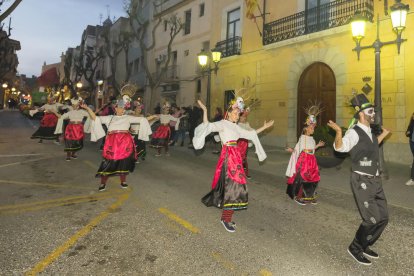 Imatge d'arxiu del Carnaval a Constantí.