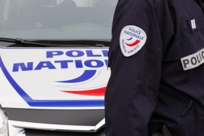 Una imatge de recurs de la Policia Nacional francesa.