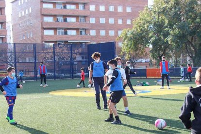 Imagen de una de las actividades.